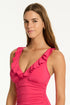 Sea Level Essentials Edit D/DD Frill One Piece